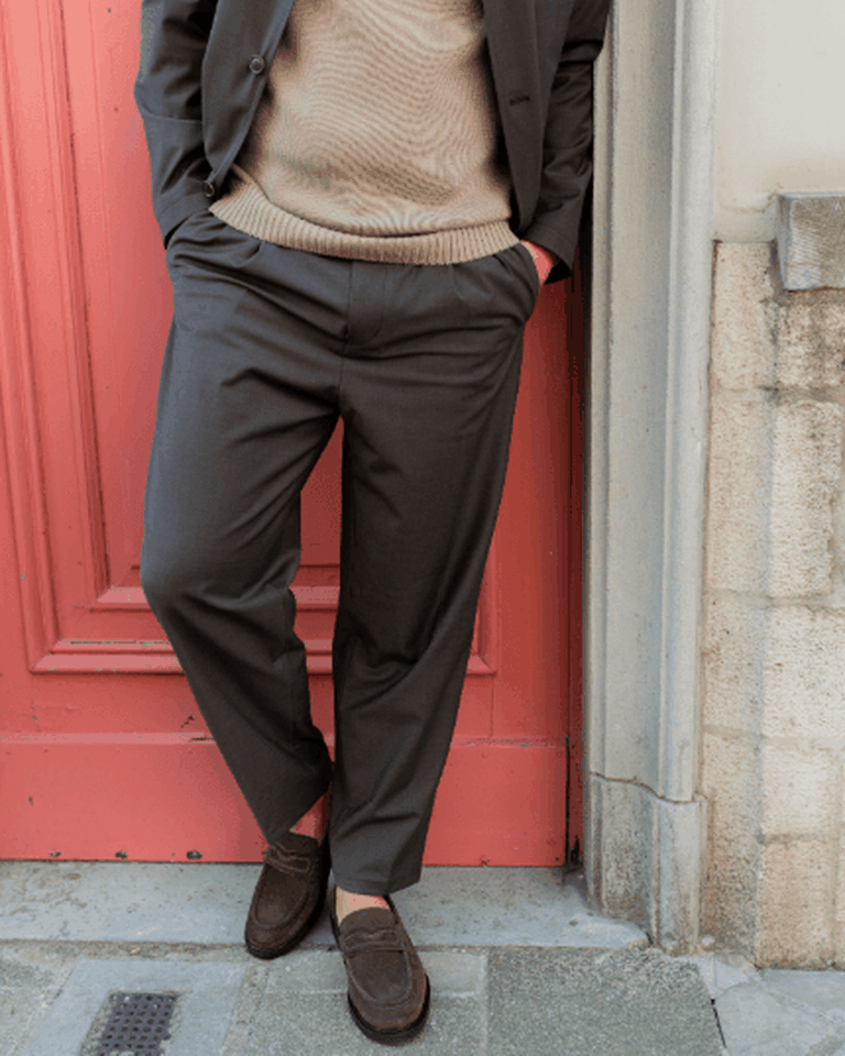 Herenschoenen trends herfst/winter 2026-2027
