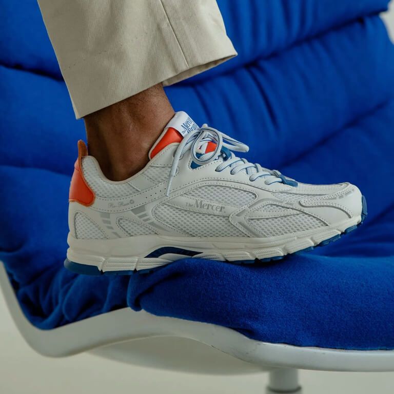 Zomer sneakers heren 2025