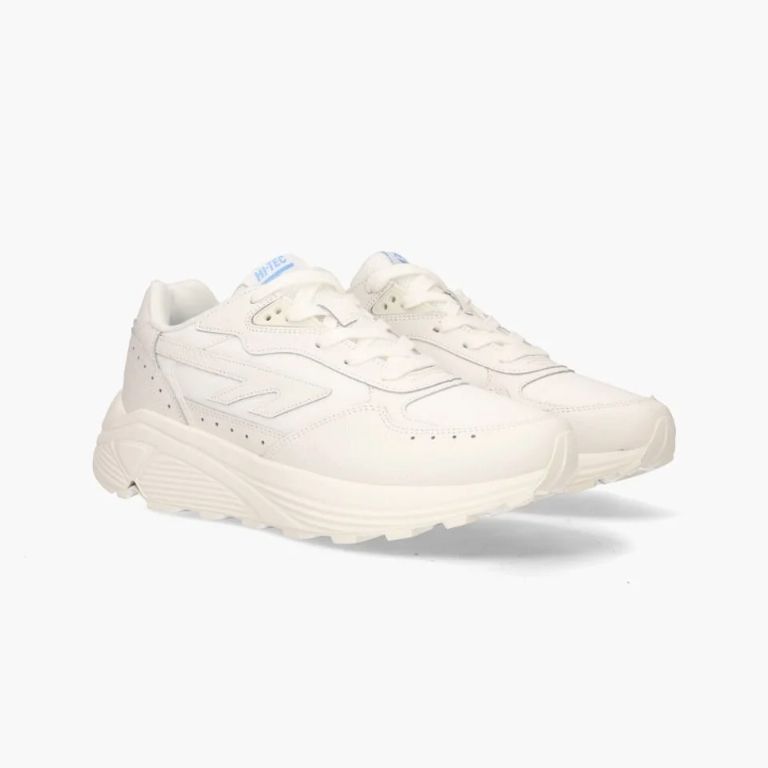 Hi-TEC HTS Shadow RGS witte herensneakers