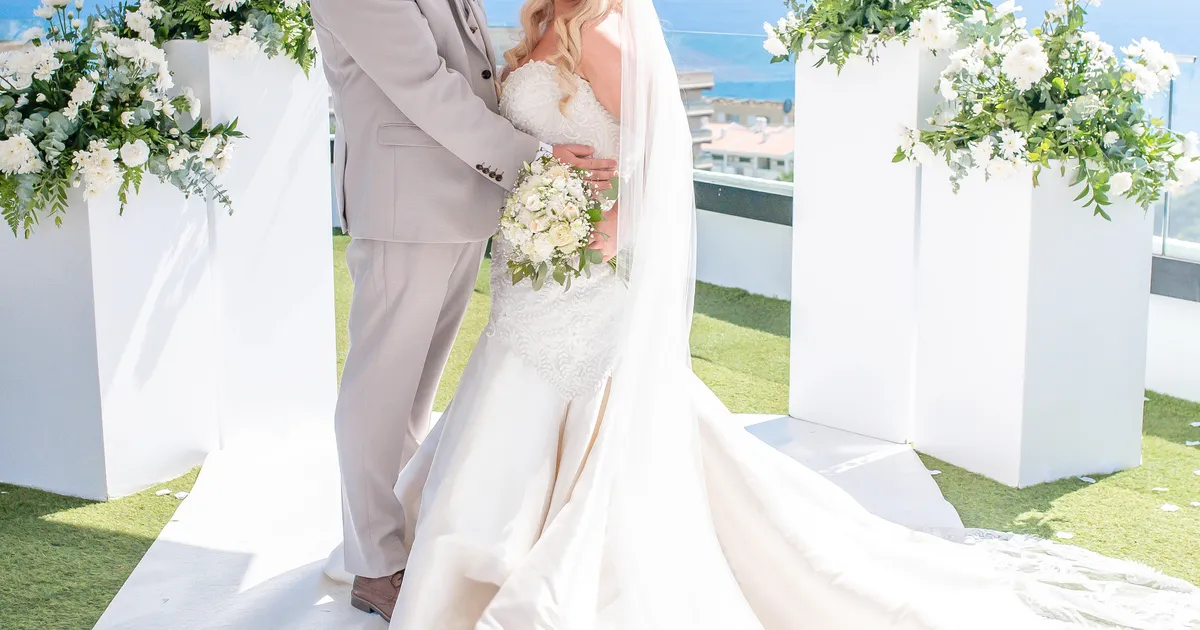 My Perfect Day Tenerife — wedding