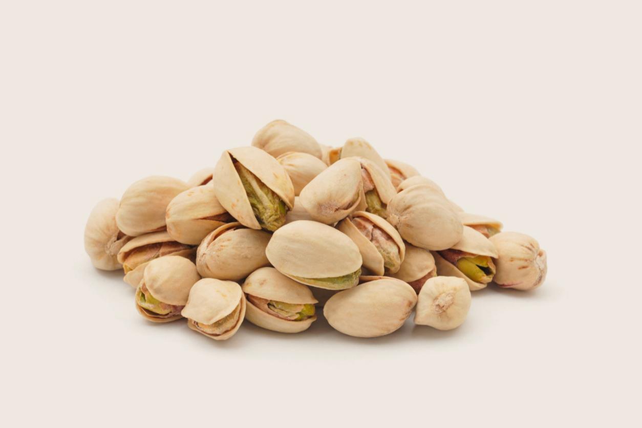 pistachios