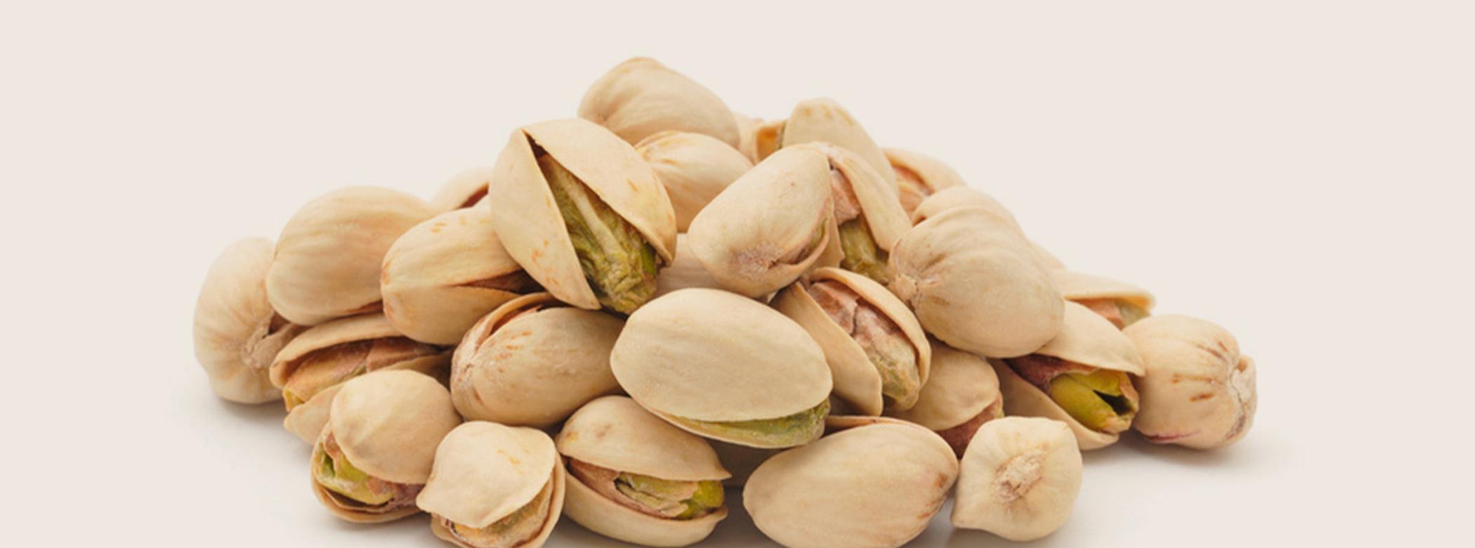 pistachios
