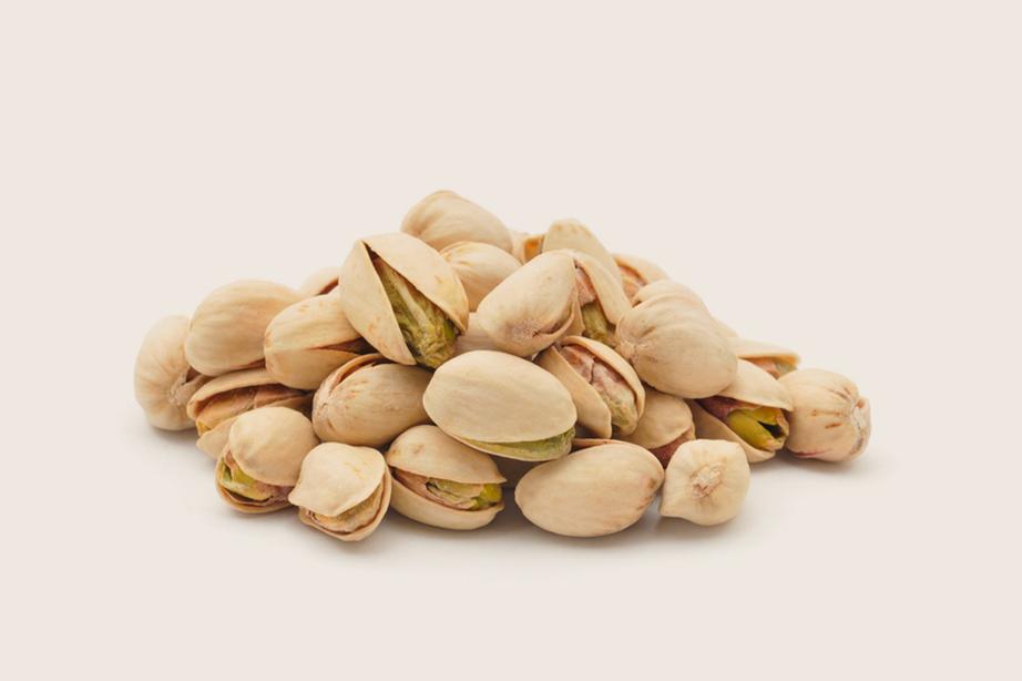 pistachios