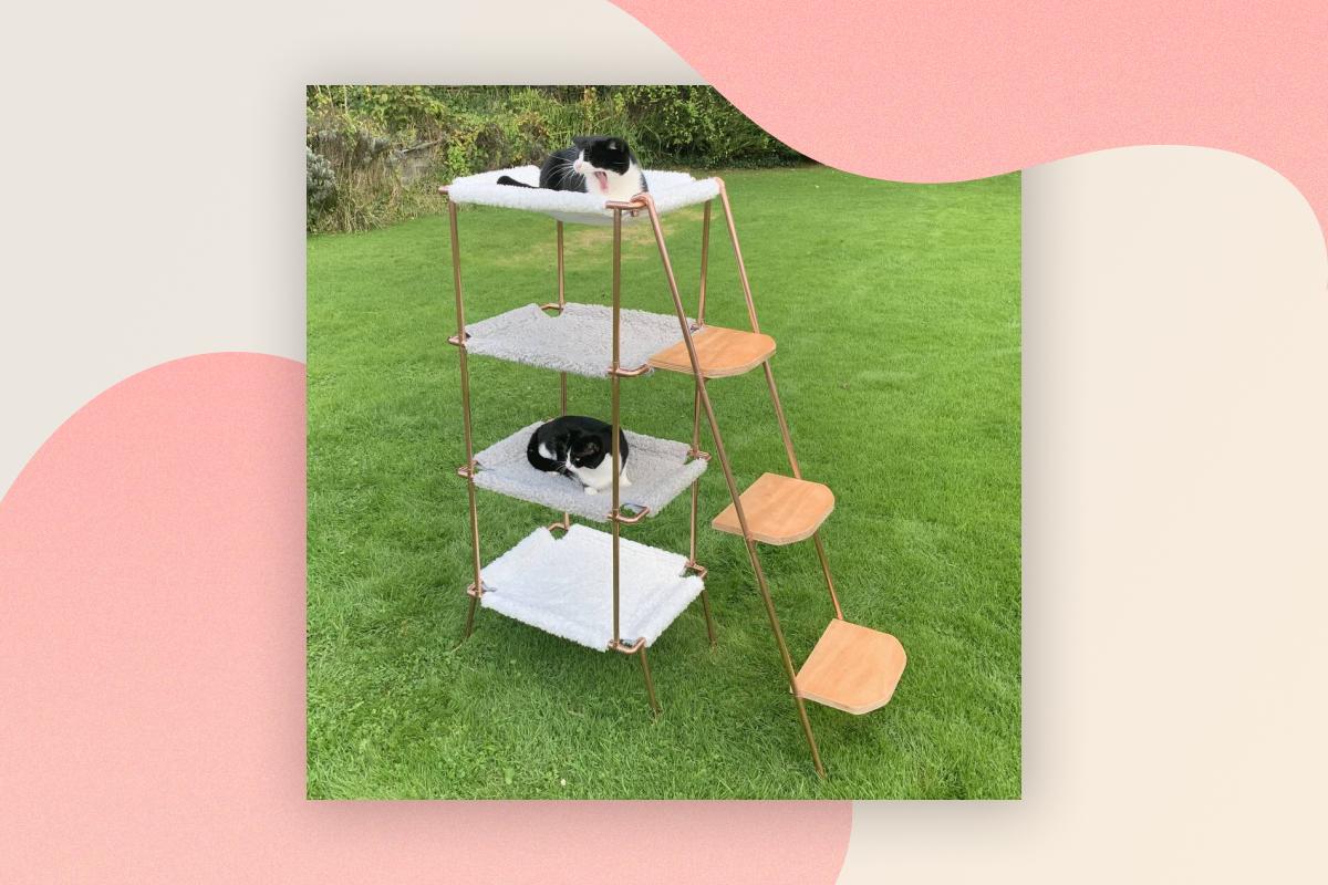 Cat Tower