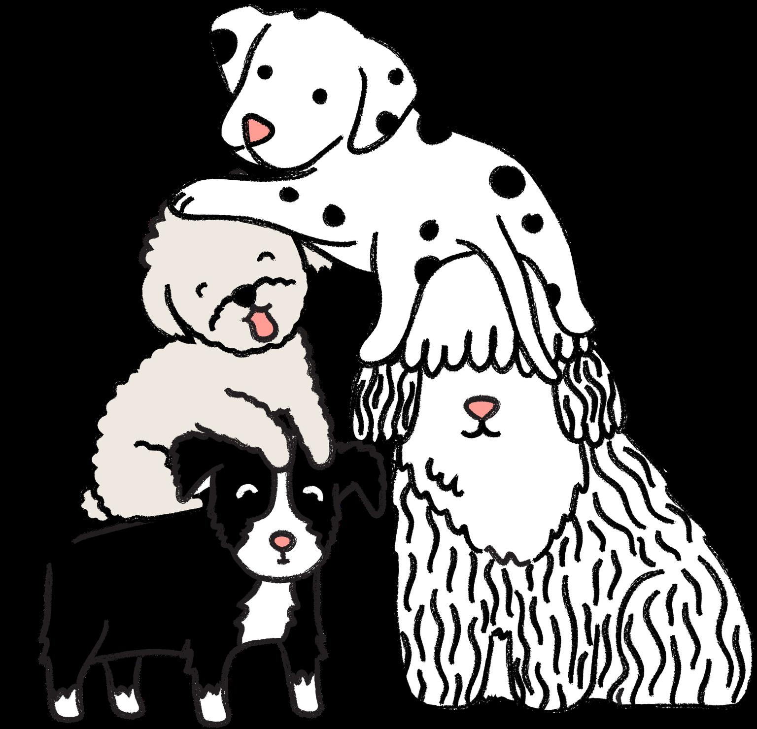 puppies