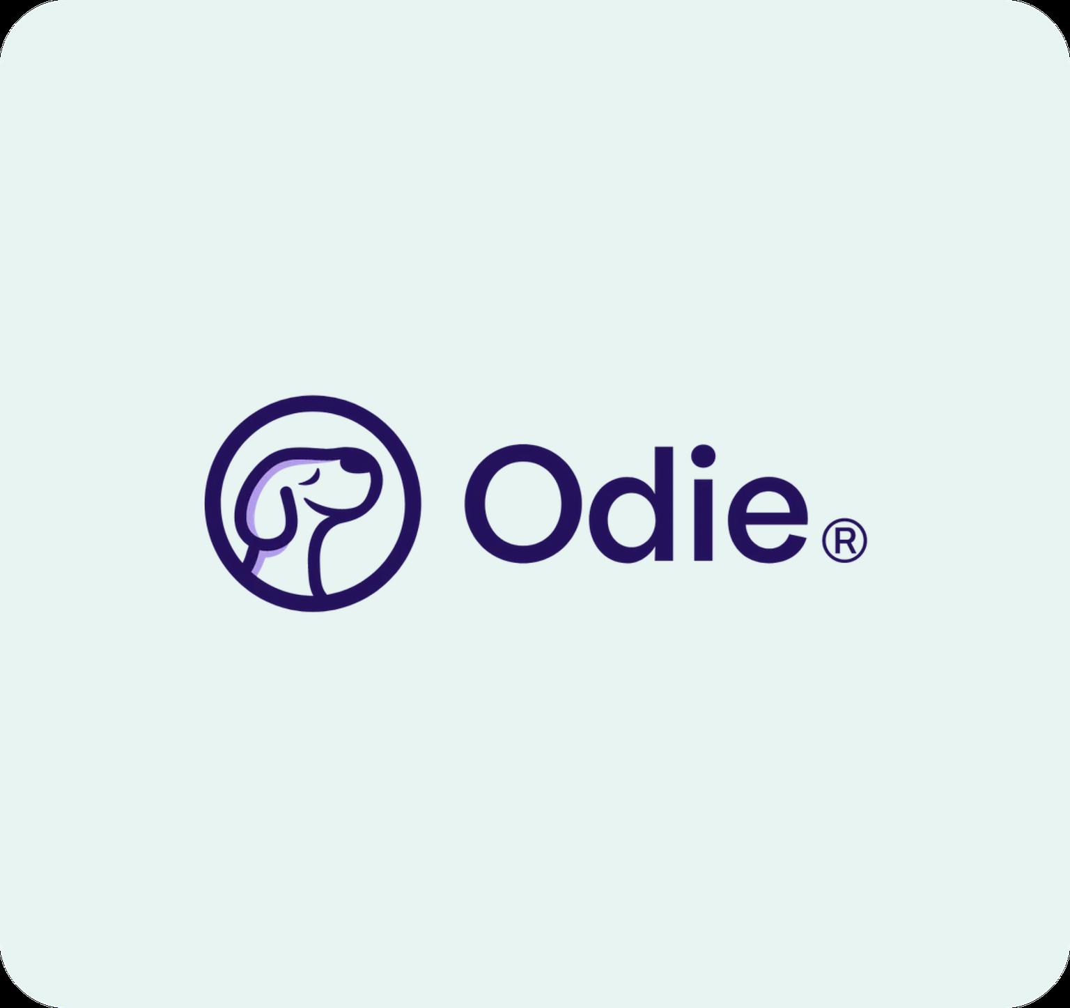 Odie logo