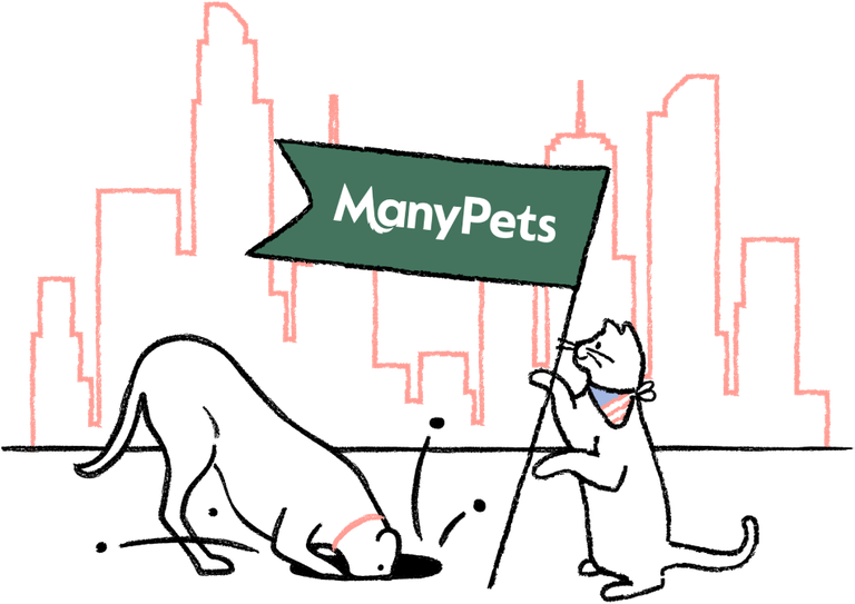 Pet insurance by state ManyPets