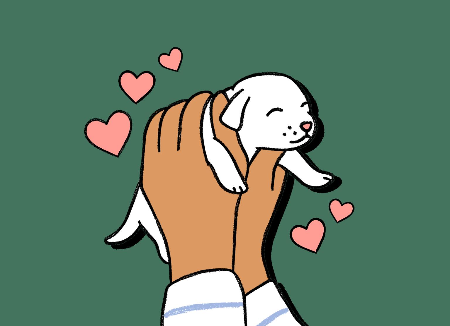 puppy love