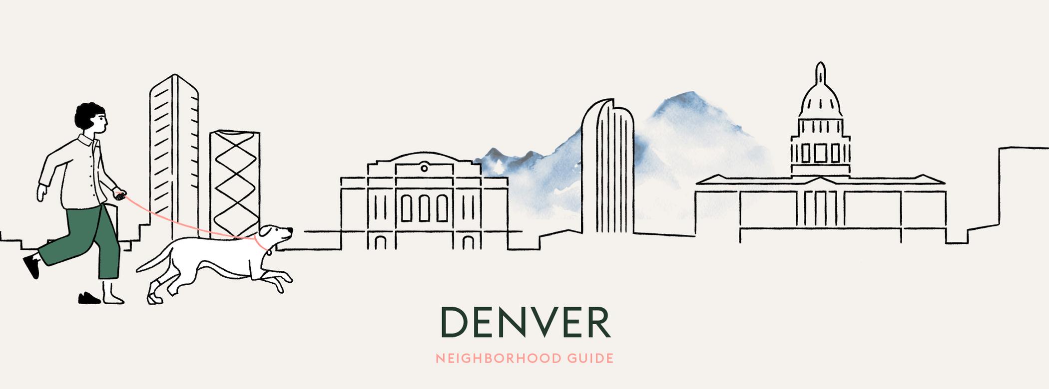 Why Denver Ranks as a Doggone Delight 