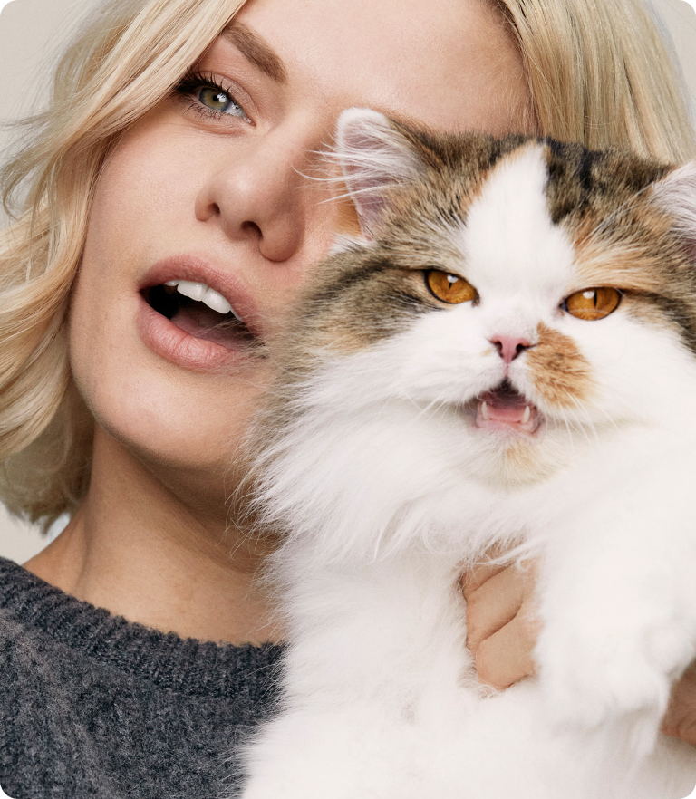 【COLOR iN ID】cats fur jacket COLOR iN ID】cats fur jacket ジャケット