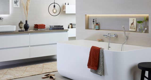 Wel of geen bad in je badkamer? Dit helpt je kiezen