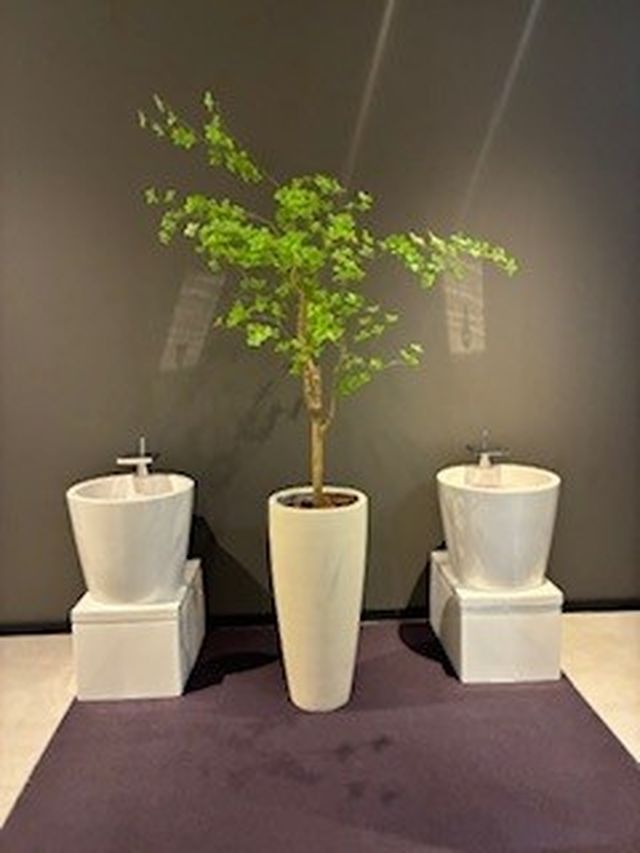 Starck X style Waskom zuil 2X Starck X style Waskom zuil 2X