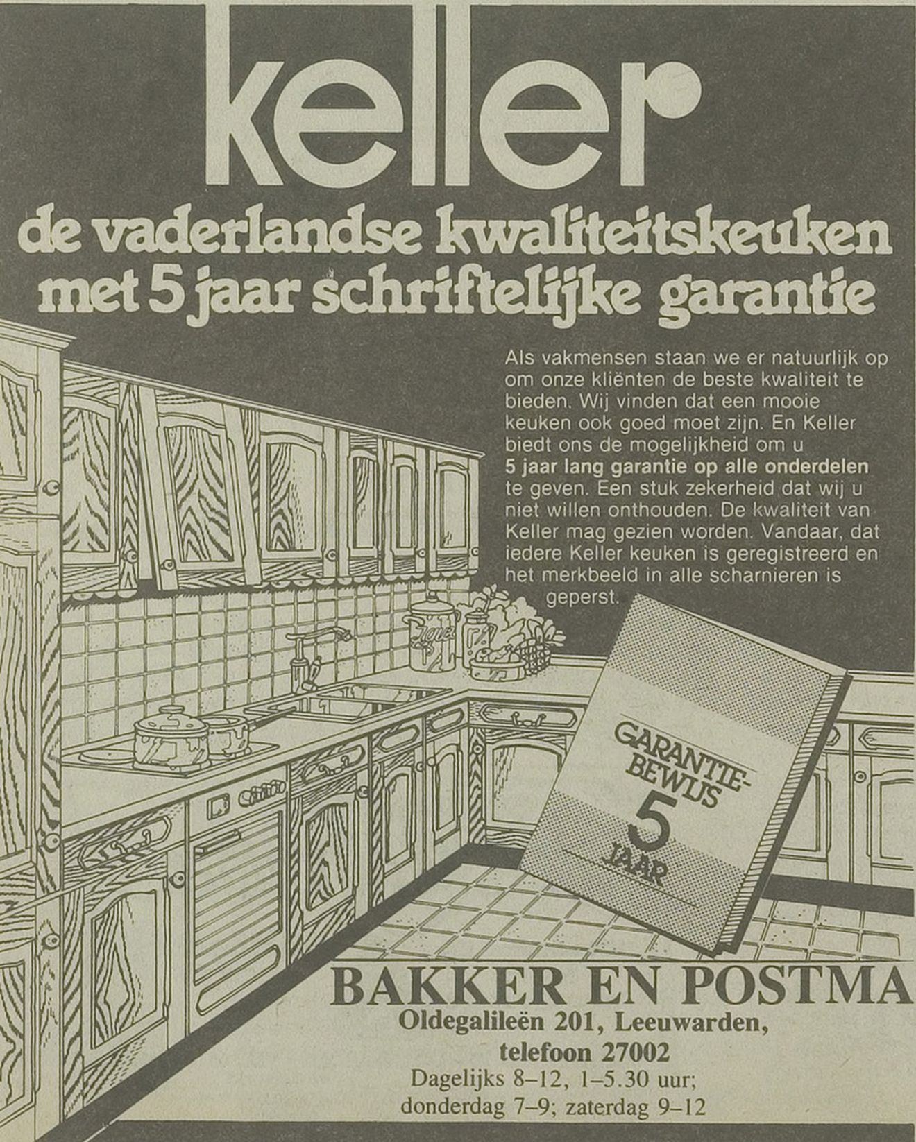 Bakker Postma