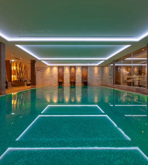 Sackmann Wellness+Genuss Hotel