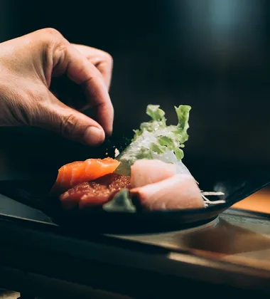 Küchenchef / Chef Koch