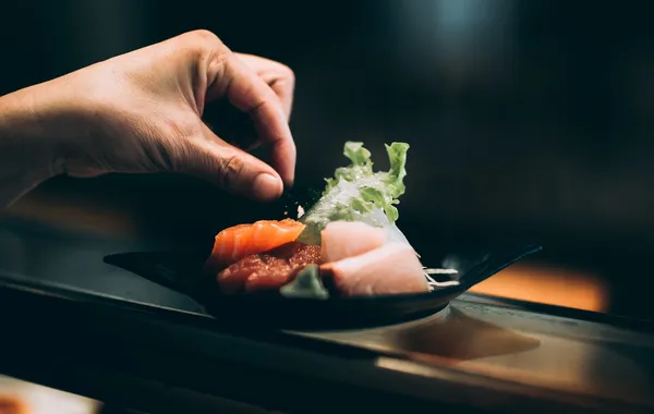 Küchenchef / Chef Koch