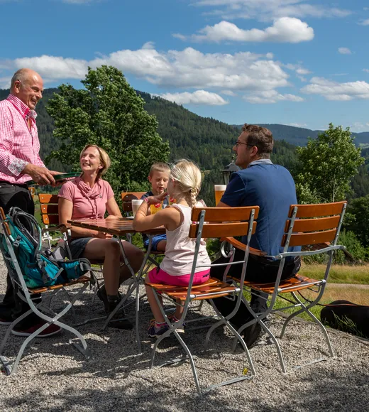 Sackmann Wanderhotel Löwen