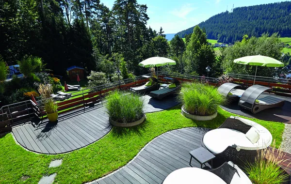 Wellnesshotel Sonnenhalde Tonbach