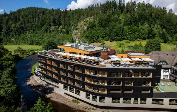 Sackmann Wellness+Genuss Hotel