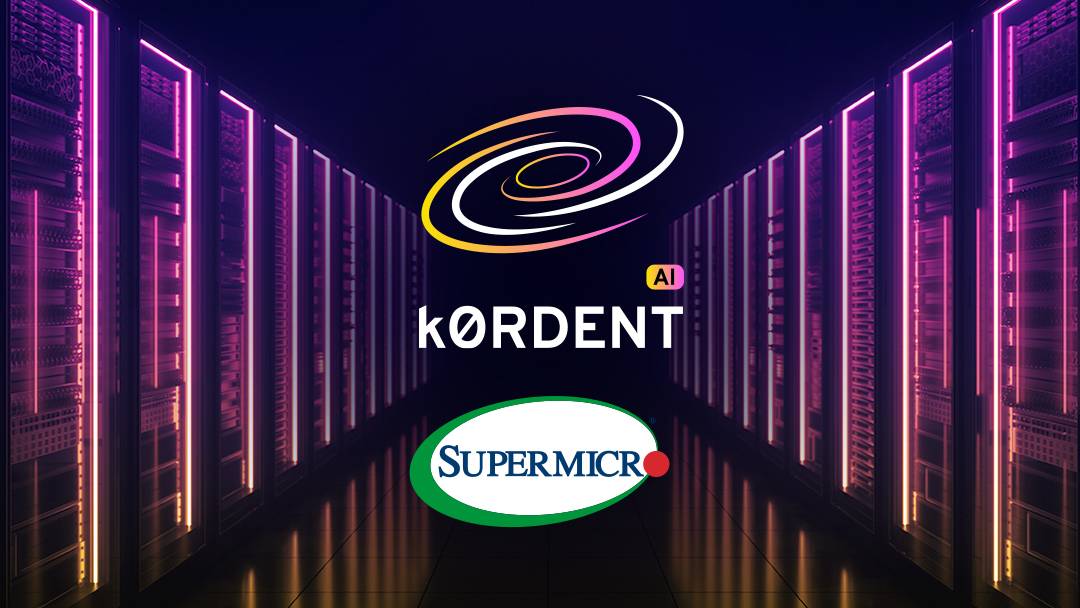 Supermicro Bare Metal with Mirantis k0rdent AI