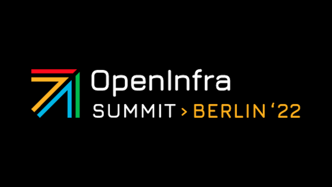 OpenInfra Summit Berlin 2022