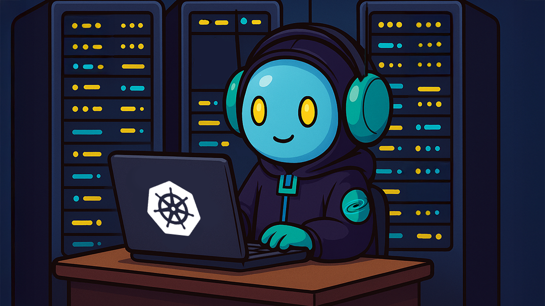 Agents and MCP on Kubernetes, Part 1