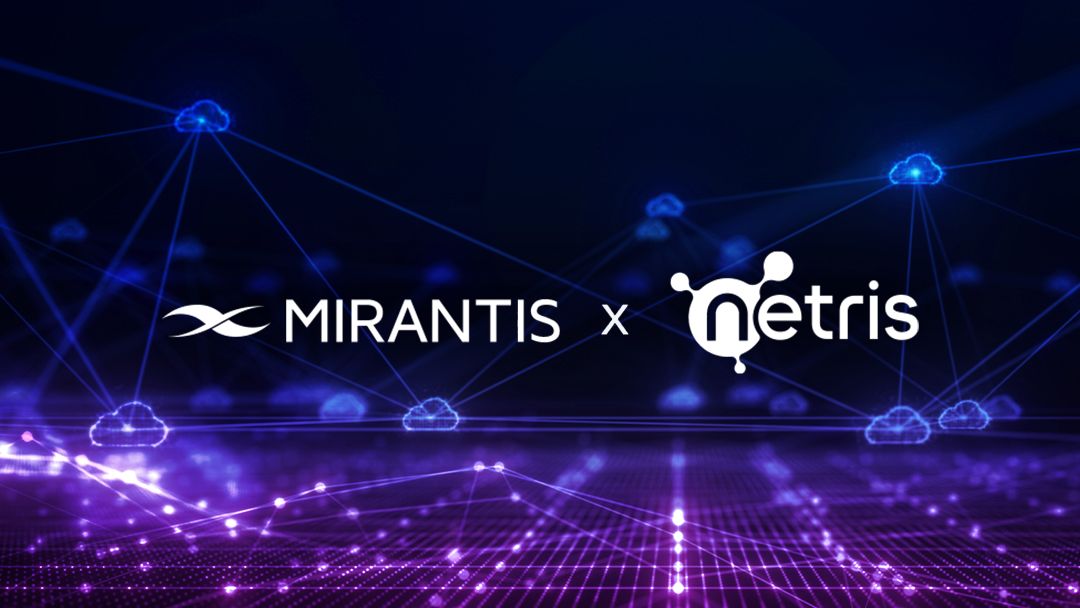 Mirantis and Netris Unify Kubernetes Orchestration and Network Automation at Scale