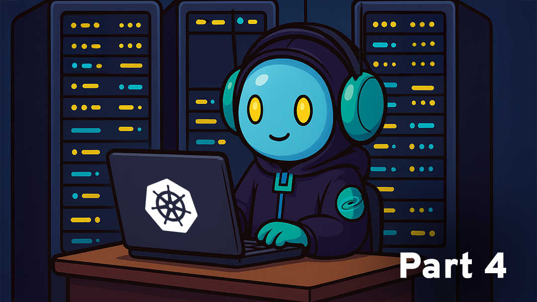Agents, MCP, and Kubernetes, Part 4