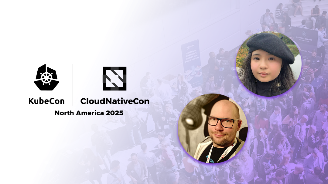 Watch the Recordings: Mirantis Talks about Platform Engineering and GitOps at KubeCon NA 2025