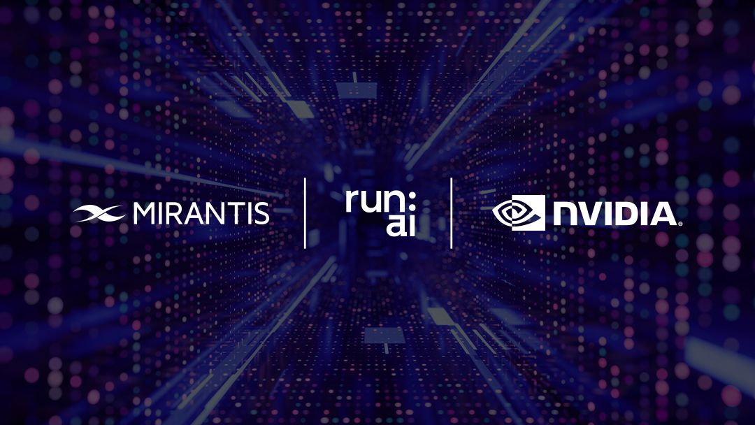 Automating AI Factory Deployments with Mirantis k0rdent AI and NVIDIA Run:ai