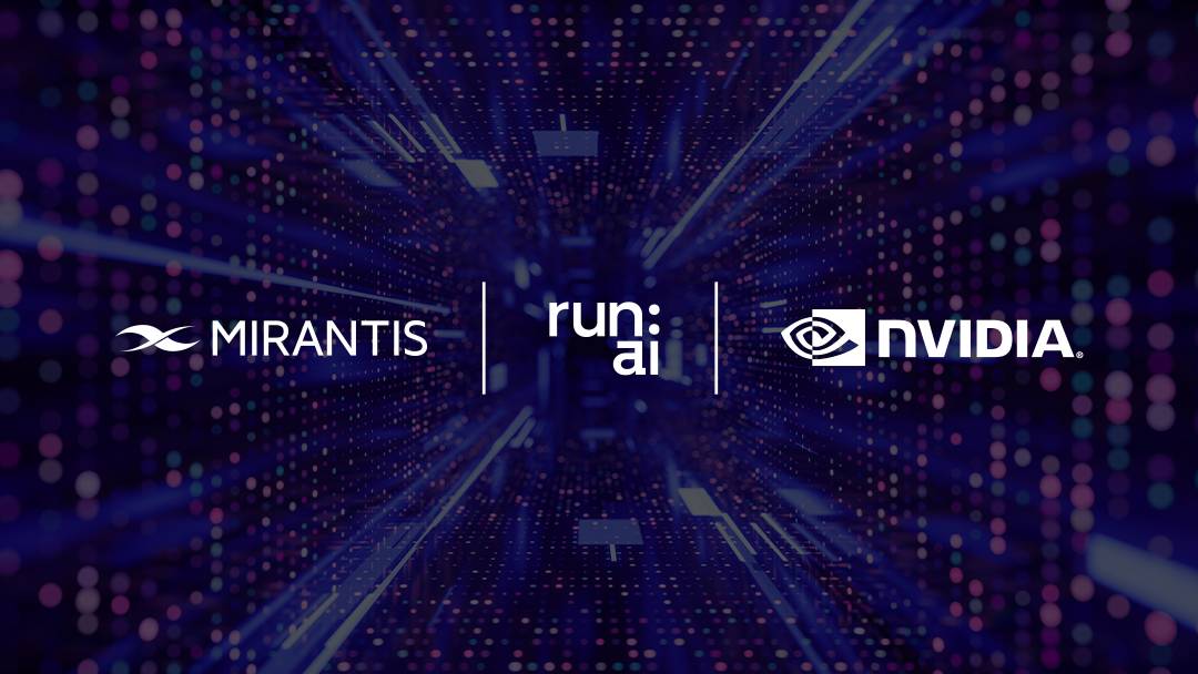 Automating AI Factory Deployments with Mirantis k0rdent AI and NVIDIA Run:ai