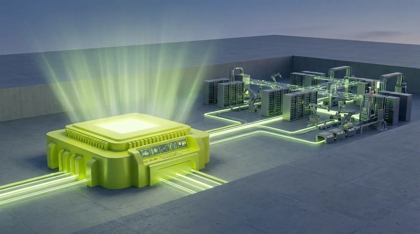 Mirantis Powering the Next Generation of AI Factories with NVIDIA DSX OS
