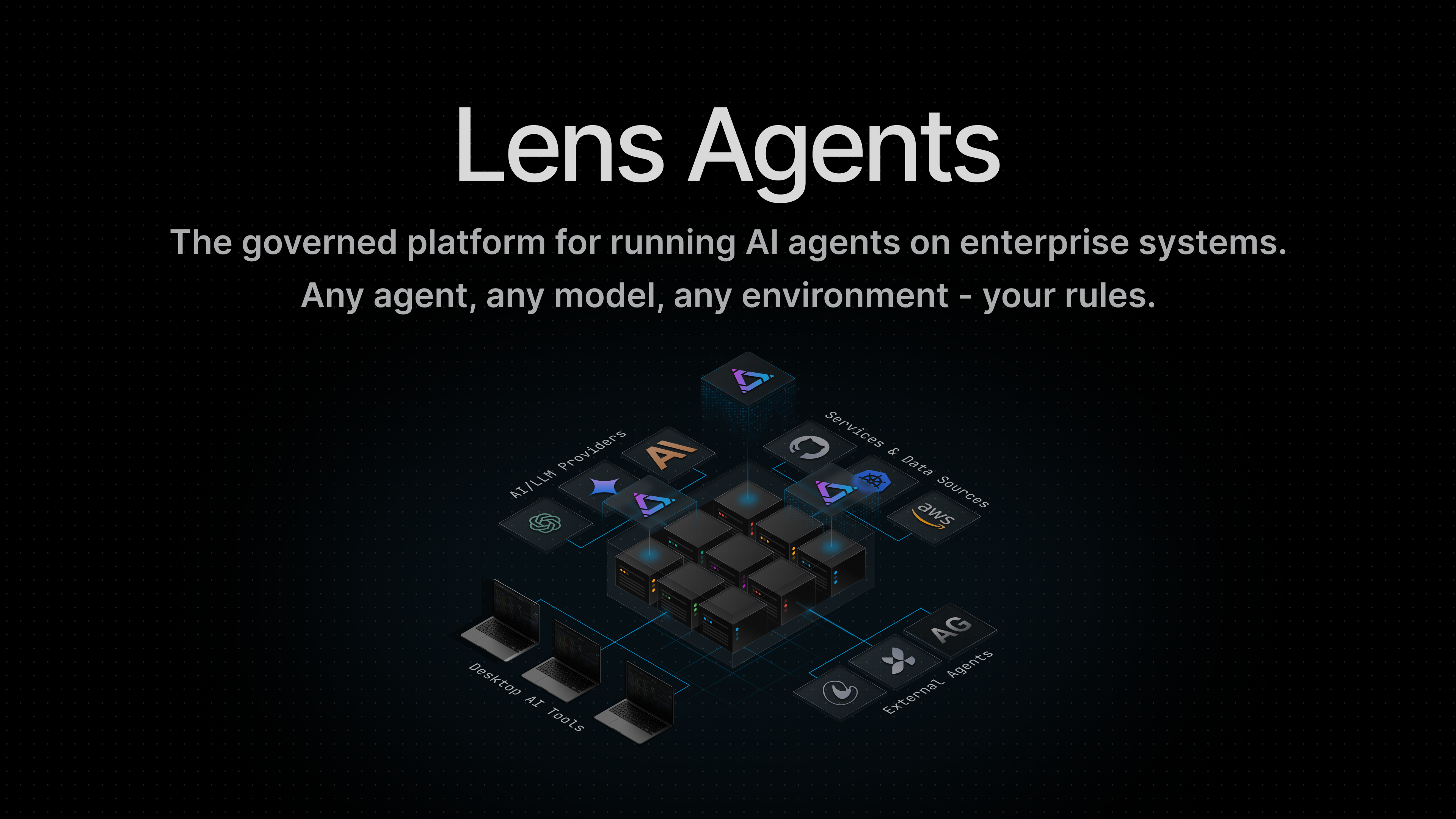 Introducing Lens Agents