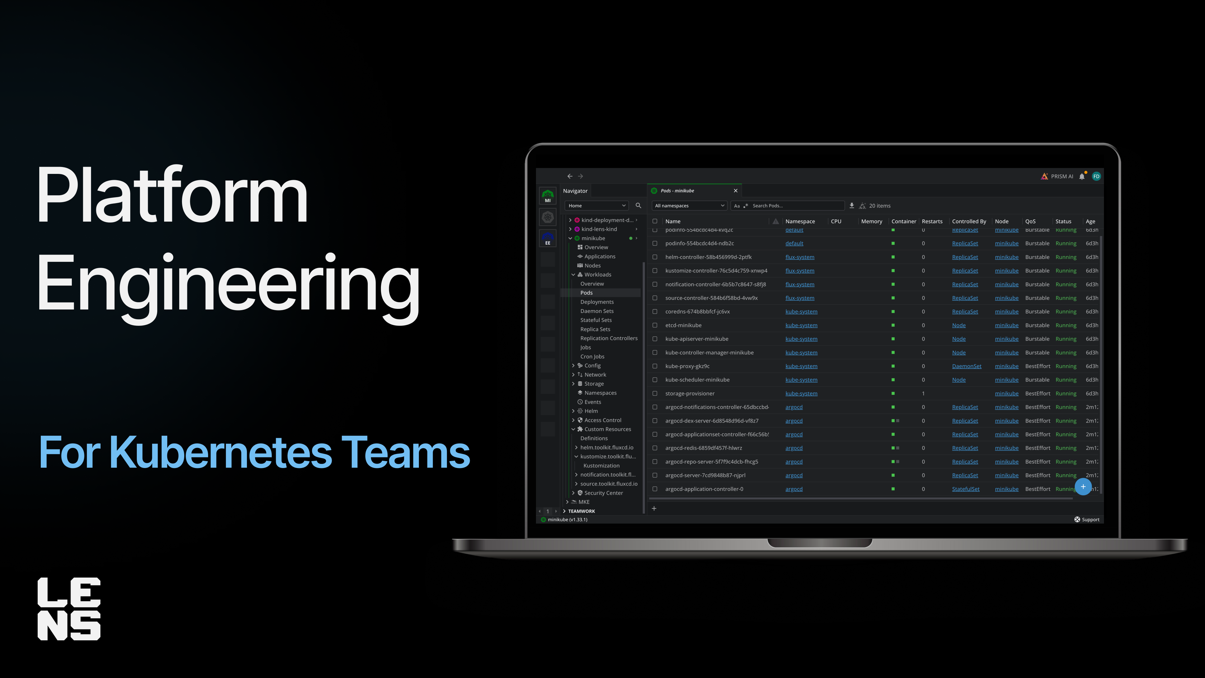 What is Platform Engineering? A Practical Guide for Kubernetes Teams