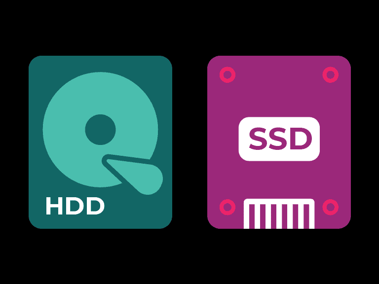 The silent revolution: the point where flash storage takes over for HDD
