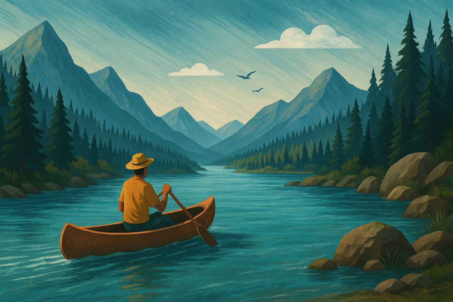 Technology should reduce effort