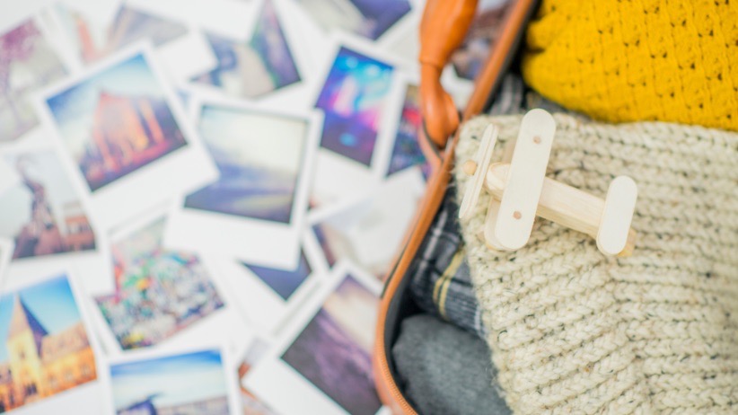 Trend 5: Stepping Into Photographs — Rediscovering Places Through Memories