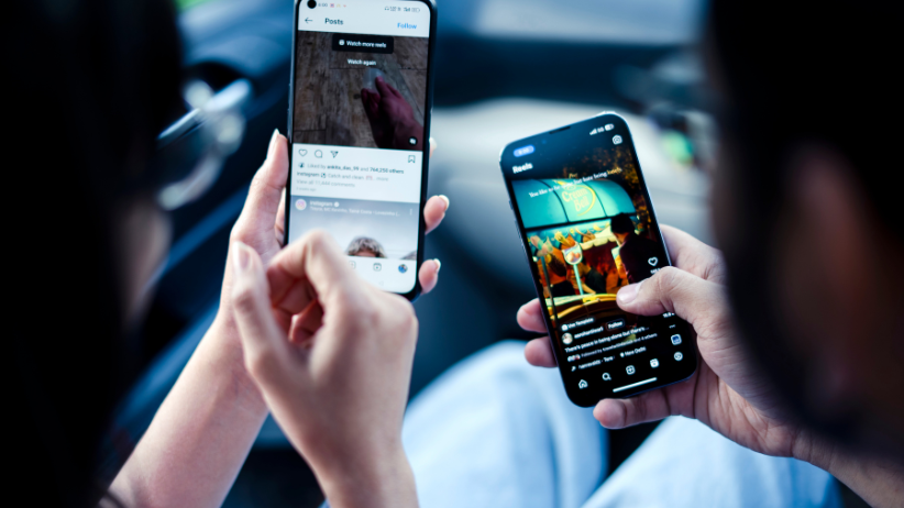 Social Amplifier: Breaking Out with Instagram Social Amplifier: Breaking Out with Instagram