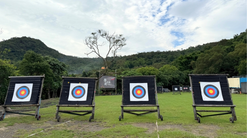 A look at ARCHERY venue, supported by a seamless booking system