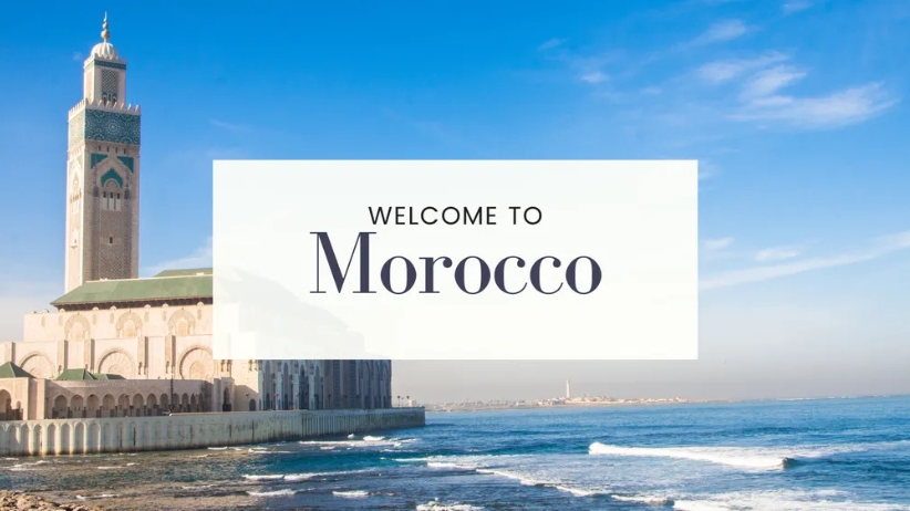 Winning Travelers trip is Morocco