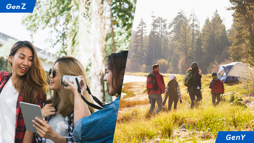 Generational Differences in Instant Booking