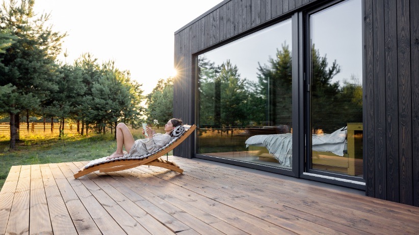 Trend 1: Escaping the Noise and Seeking Serenity