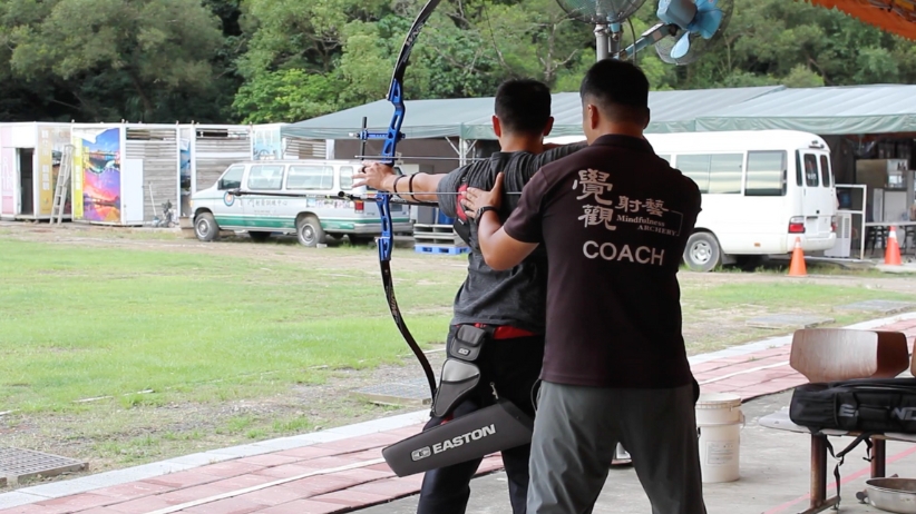 Creating an archery experience for everyone guided by expert coaches