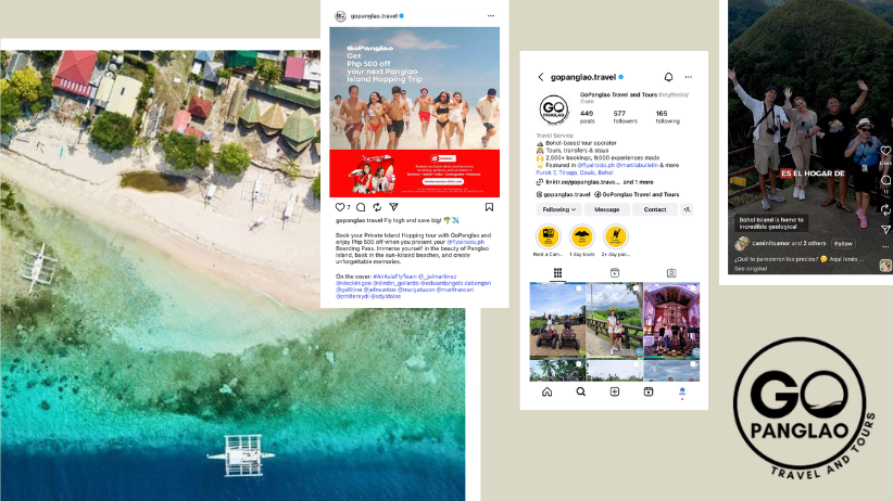 GoPanglao Marketing Strategy