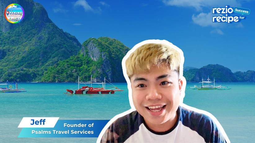 Psalms Travel Service x rezio