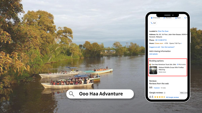 The Four Modules of Google Things to do - Experience Module The Four Modules of Google Things to do - Experience Module