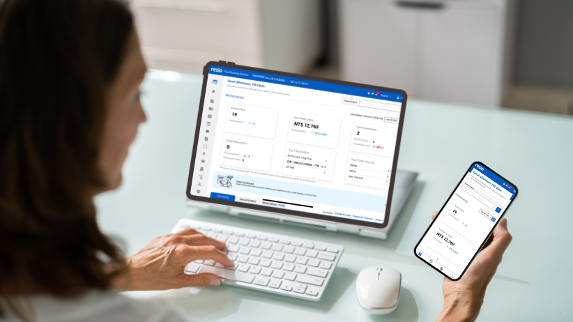 How rezio Helps as Your One-Stop Booking System How rezio Helps as Your One-Stop Booking System