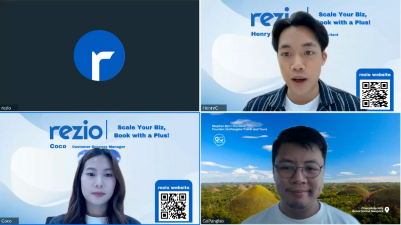 Webinar ft GoPanglao