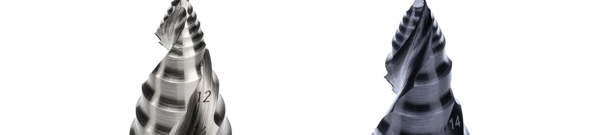 RUKO ULTIMATECUT trinbor med FLOWSTEP spids - Tilbud