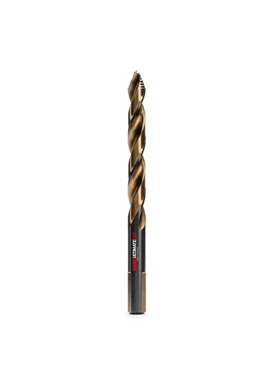 Ruko Foret Hélicoïdal DIN 338 HSS 1.75 Mm - Percez Plus Vite Et Plus Longtemps Dans Le Métal